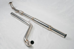 アバルト500 595 695用センターパイプ