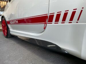 Sforza サイドスポイラー