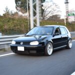 VW Golf IV GTI
