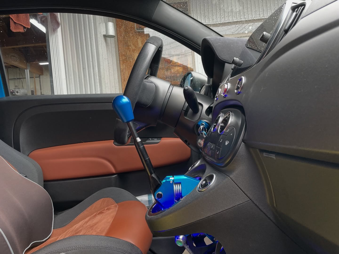 CAEウルトラシフター アルマイト加工