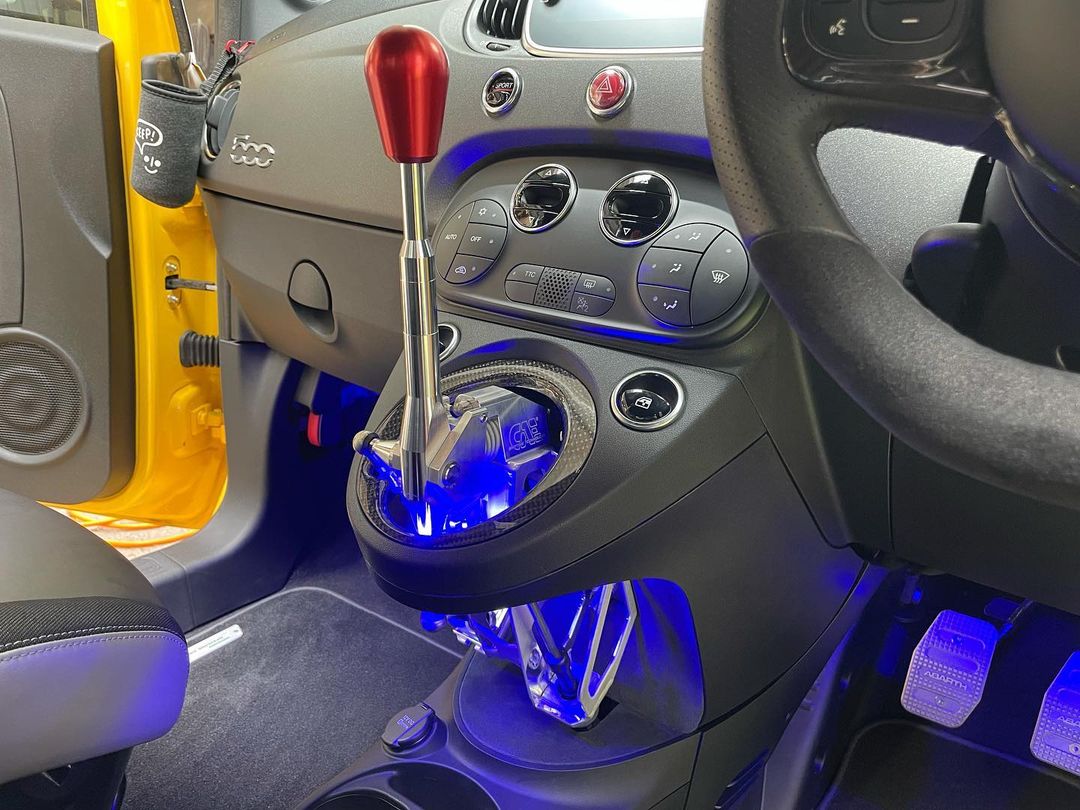 CAEウルトラシフター施工